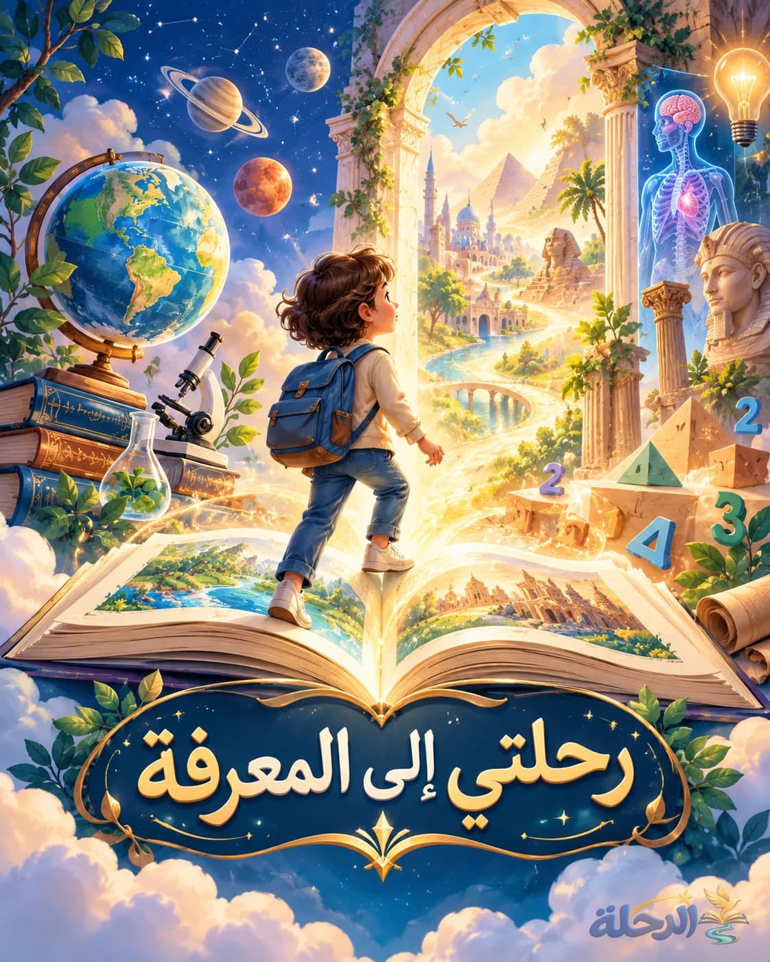 رحلتي الى المعرفة