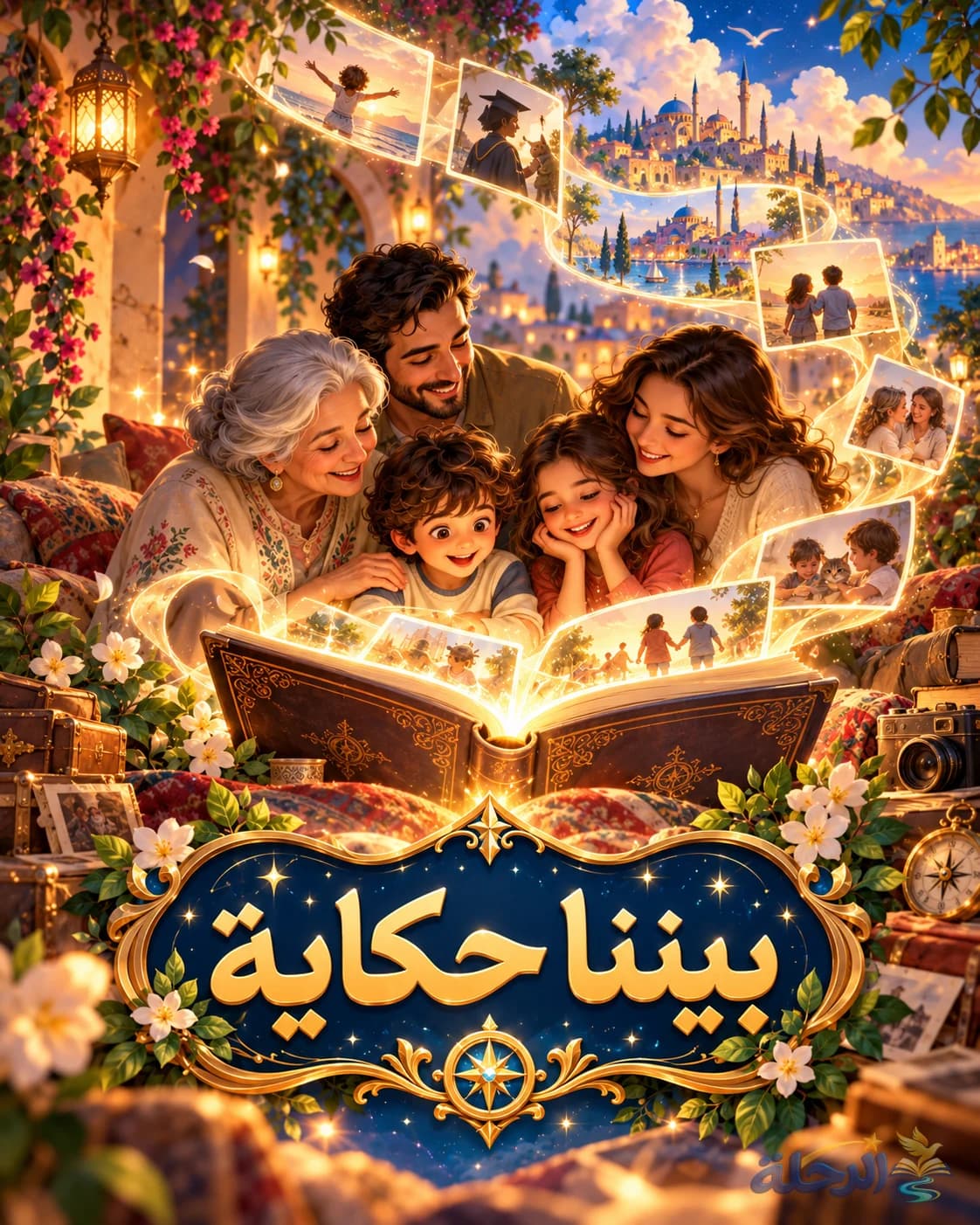 بيننا حكاية